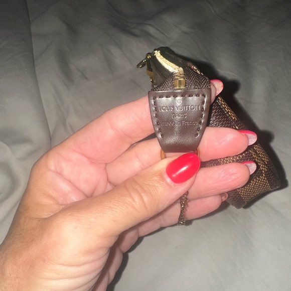 Louis Vuitton Pouch Damier Ebene - Picture 3 of 7